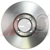 ROVER 21A2612EVA Brake Disc